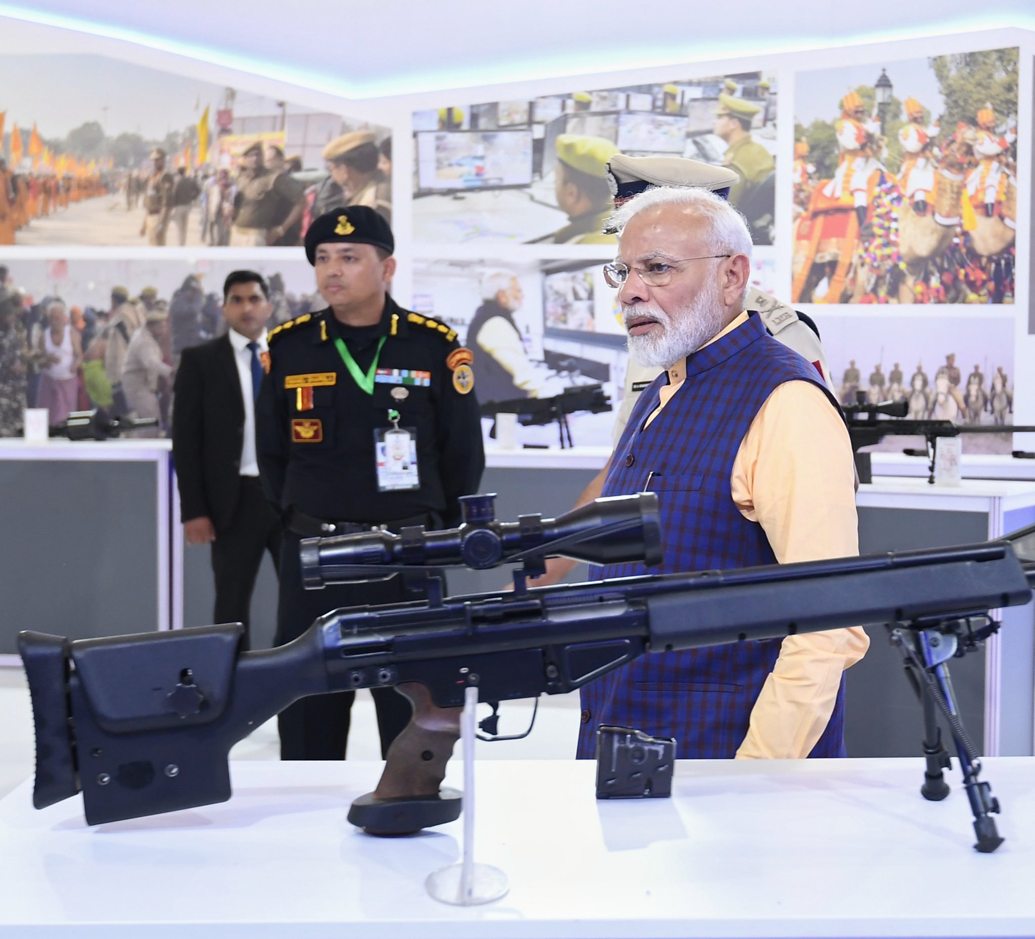 Seven New Defence Companies 1