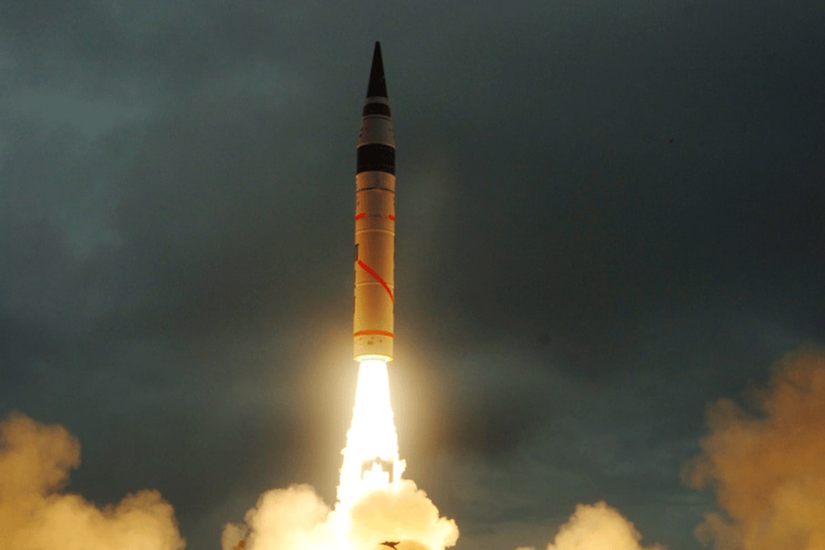 indian missiles