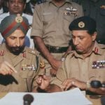 Pakistan Army troops are surrendering