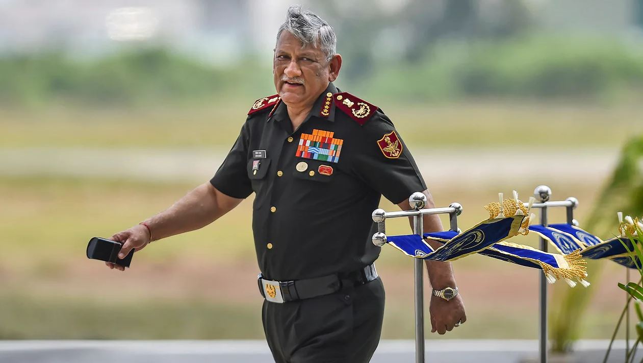 bipin rawat died