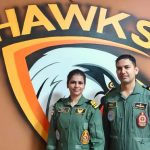 meet lt cdr ajit singh rana and lt cdr parul pratap first couple of dornier aircrew to achieve instructional qualification