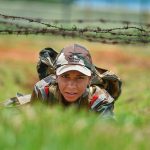 national defence academy girls