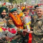 Subedar Major Yoginder Singh Yadav
