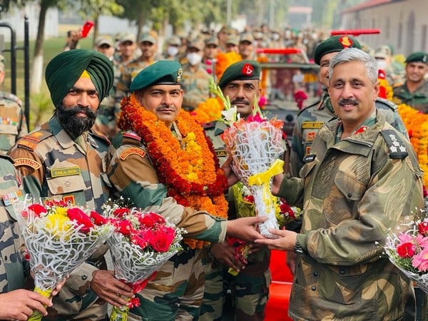 Subedar Major Yoginder Singh Yadav