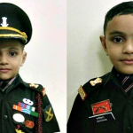 kids indian army