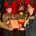 list of honorary ranks awarded on the occasion of republic day 2022