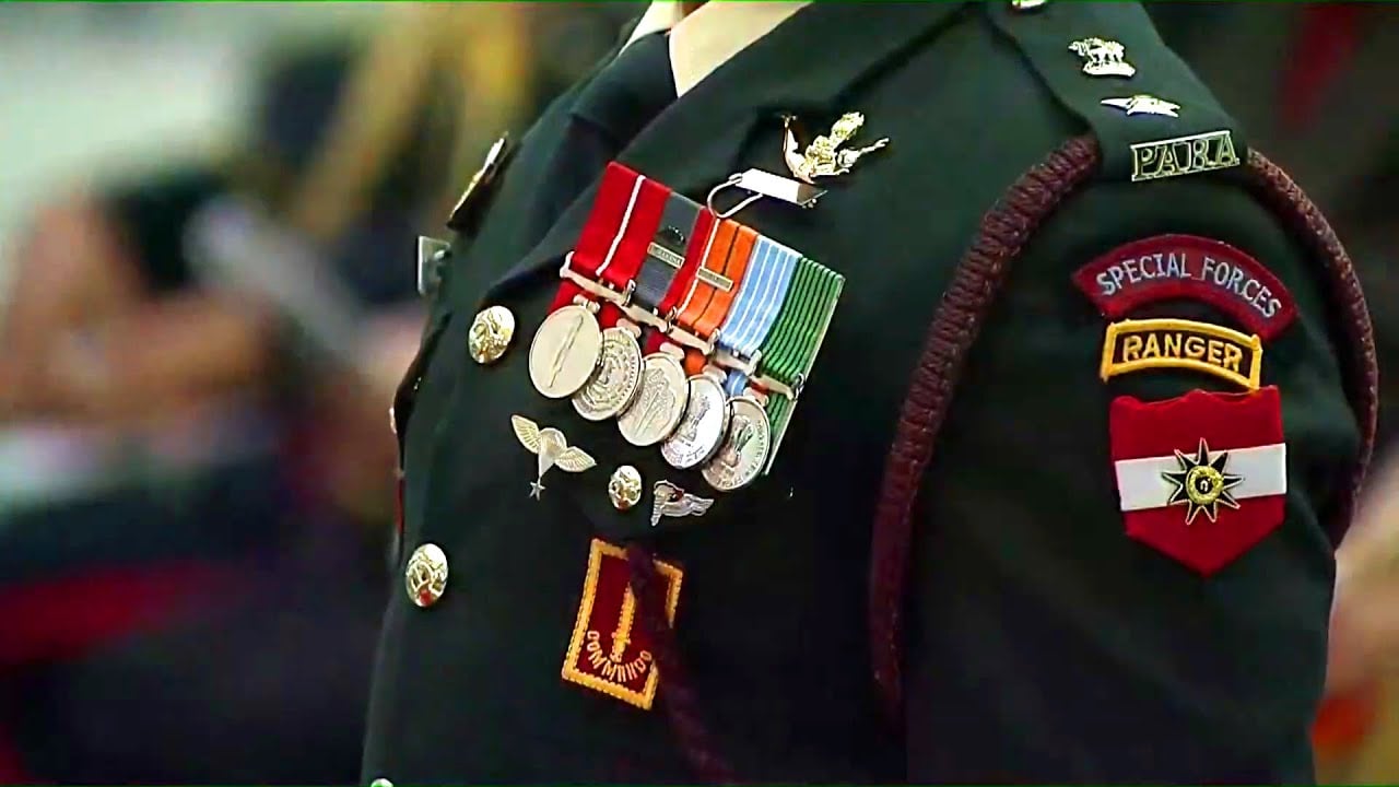 Why US Army Ranger Patch Donned By Indian Army