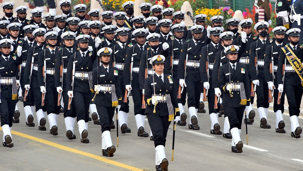 Lt Cdr Aanchal Sharma