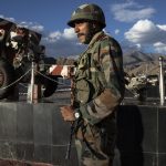 indian army bases outside india