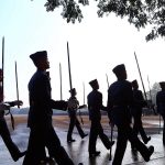 nda cadets