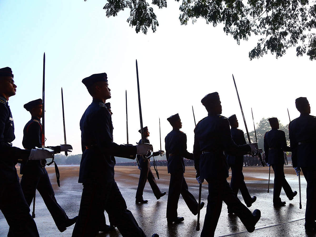 nda cadets