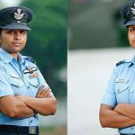 Flight Lieutenant Shivangi Singh