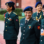 nda girls cadets