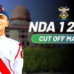 NDA 1 2022 Cut Off Marks