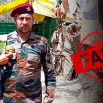 fake para commando arrested