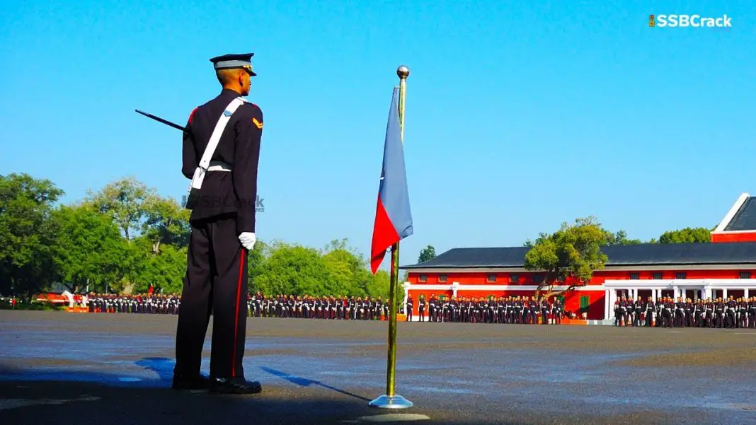 Indian Military Academy Passing Out Parade To Be Held On 11 June 2022