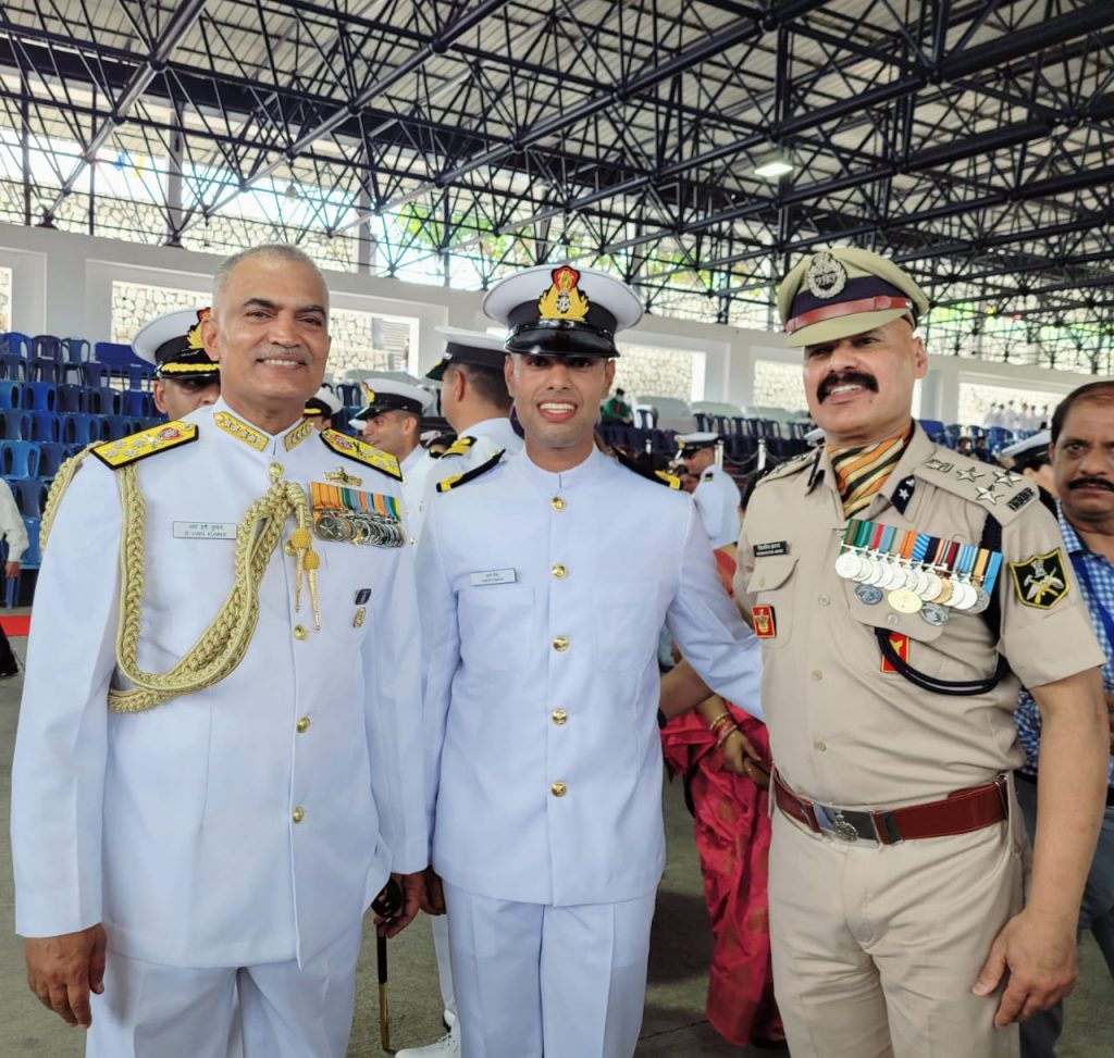 Indian Naval Academy POP 28 May 2022 Picture 4