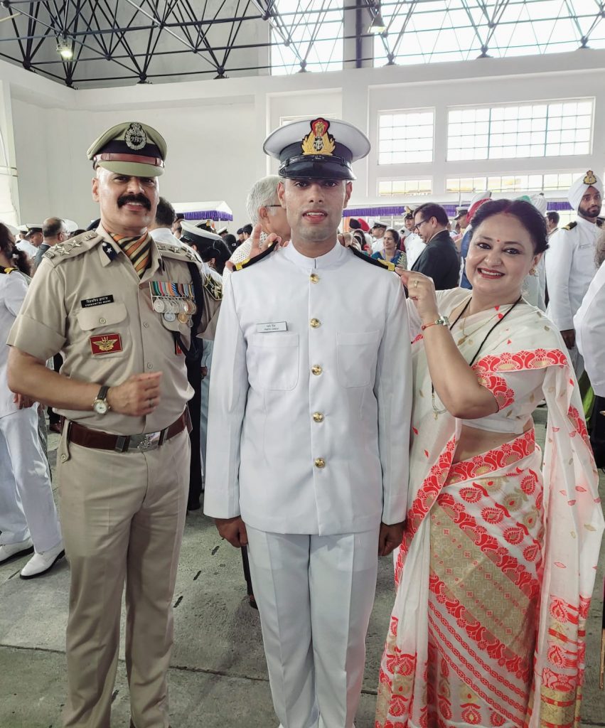 Indian Naval Academy POP 28 May 2022 Picture 5