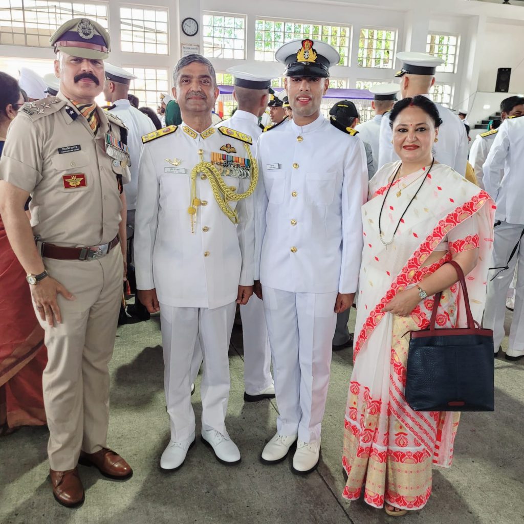 Indian Naval Academy POP 28 May 2022 Picture 6
