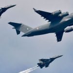 indian air force ranking