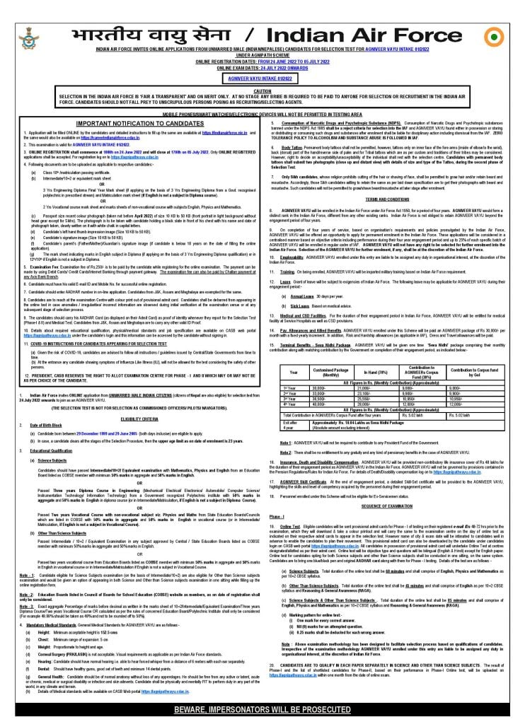 Indian Air Force Agniveer Vayu Notification 1.jpg