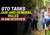 gto task rules