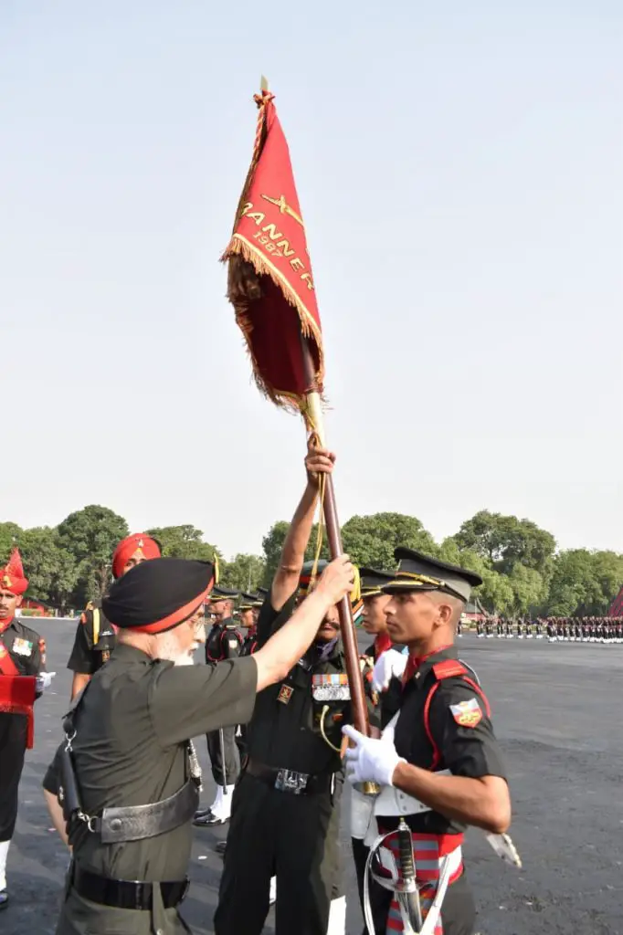 indian military academy commandants parade held at ima dehradun 3 682x1024 1