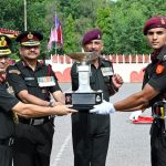 passing out parade of medical and dental officers held at army medical corps centre college