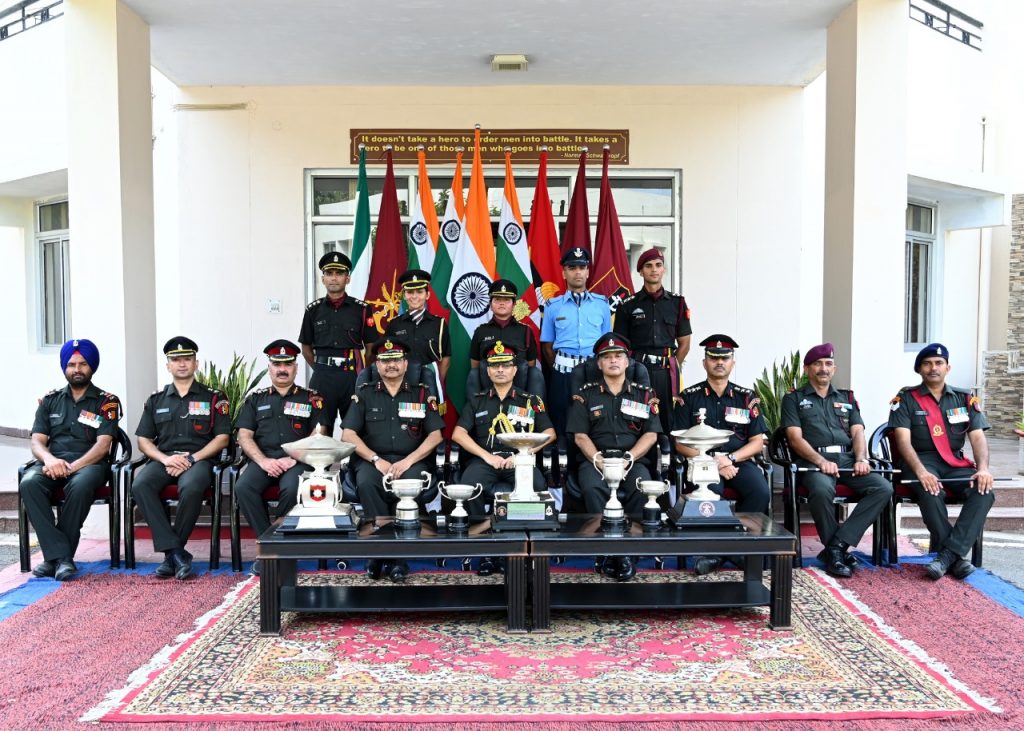 passing out parade of medical and dental officers held at army medical corps centre college 4 1024x731 1