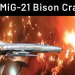 IAFs MiG 21 Bison Crashed