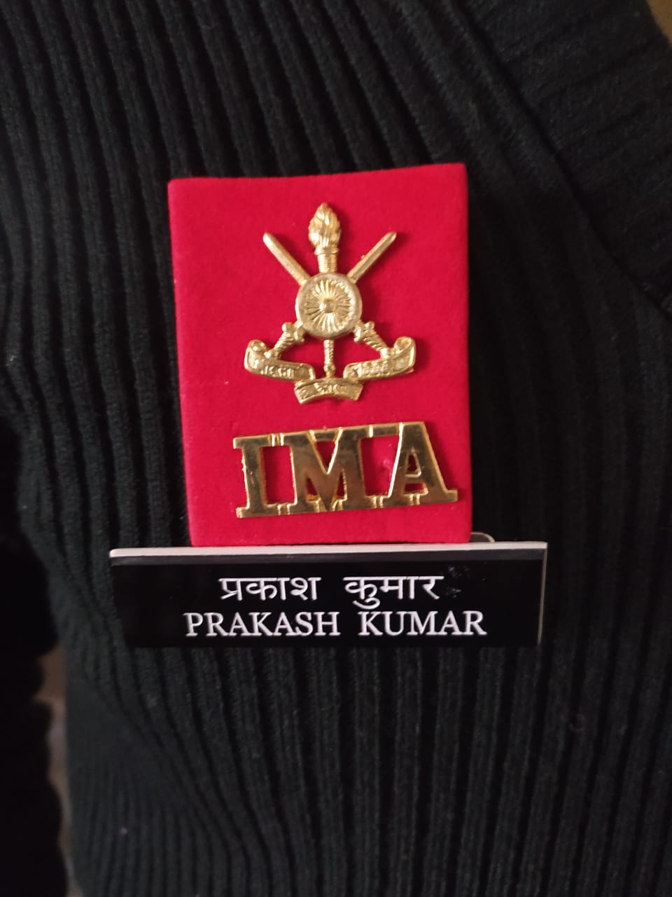 Indian Military Academy Dehradun (IMA Dehradun) Recruitment -  MySarkariNaukri En