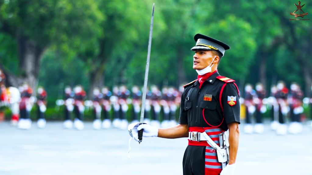 IMA dehradun cadet