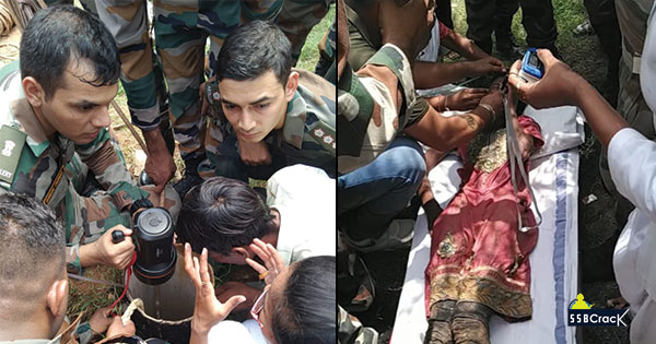 Indian-Army-saved-a-Girl
