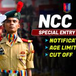 NCC 53 Special Entry Scheme