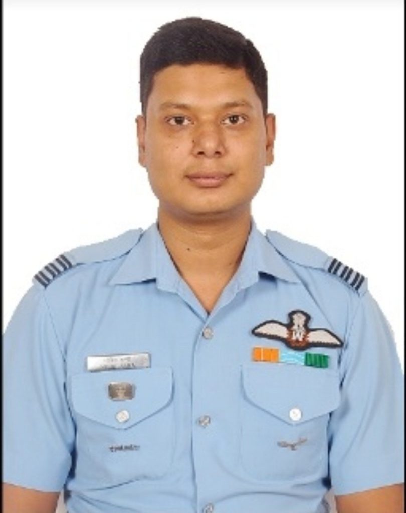 Wg Cdr M Rana 1