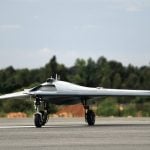 drdo-conducts-successful-maiden-flight-of-autonomous-flying-wing-technology-demonstrator-1024x683