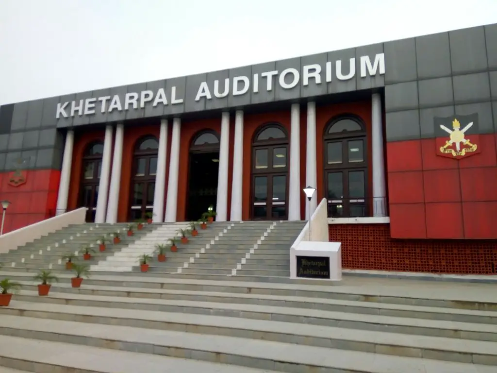 khetarpal auditorium IMA dehradun