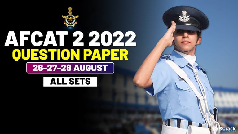 AFCAT-2-2022-Question-Papers