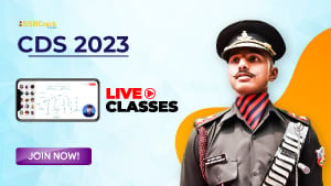 CDS 2023 Live Classes 1