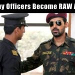 Can Army Officers Become RAW Agents
