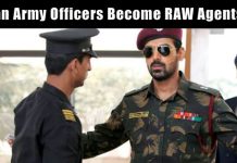 Can Army Officers Become RAW Agents