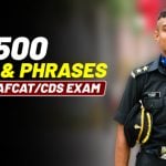 Latest Idioms & Phrases For Defence Exams
