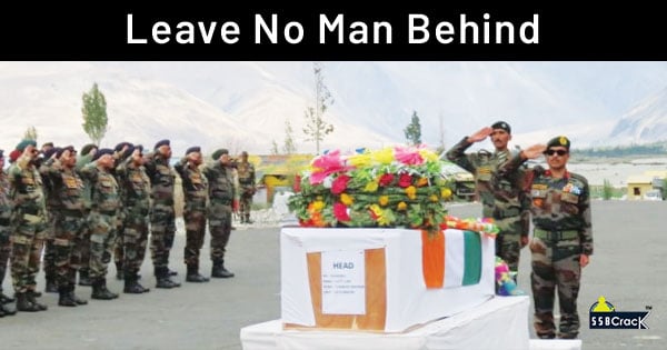 Leave-No-Man-Behind