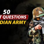 Questions on Indian Army Asked In SSB Interview