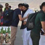Taliban welcomes back IMA trained Afghan Defence personnel