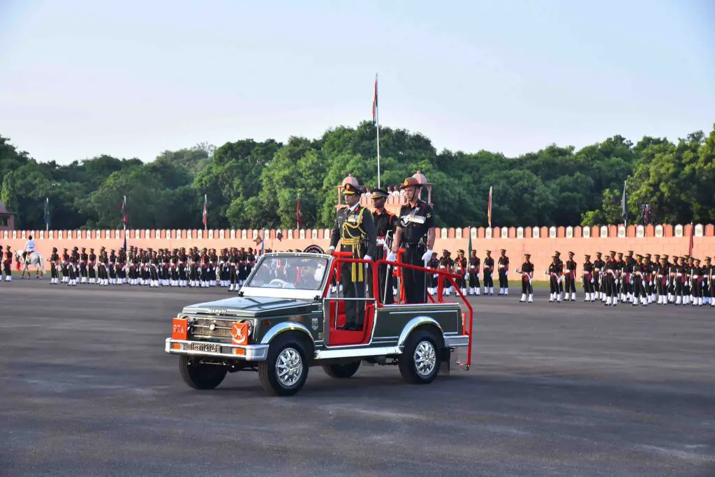 officers training academy chennai passing out parade 1 2