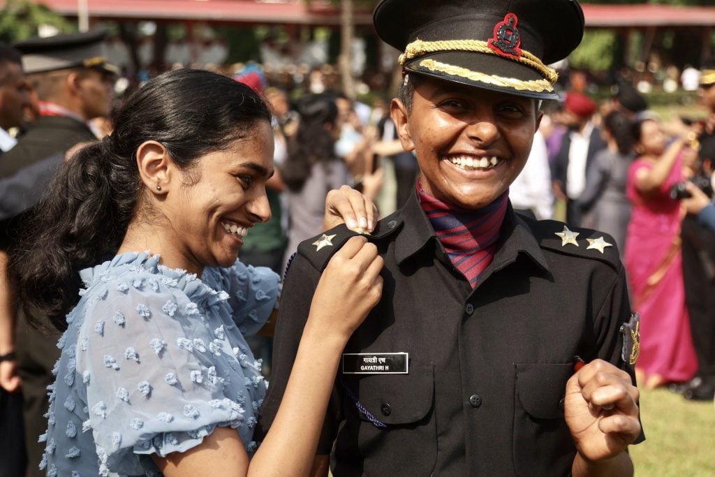 officers training academy chennai passing out parade 12 1