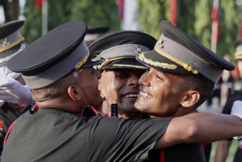 officers training academy chennai passing out parade 15 1