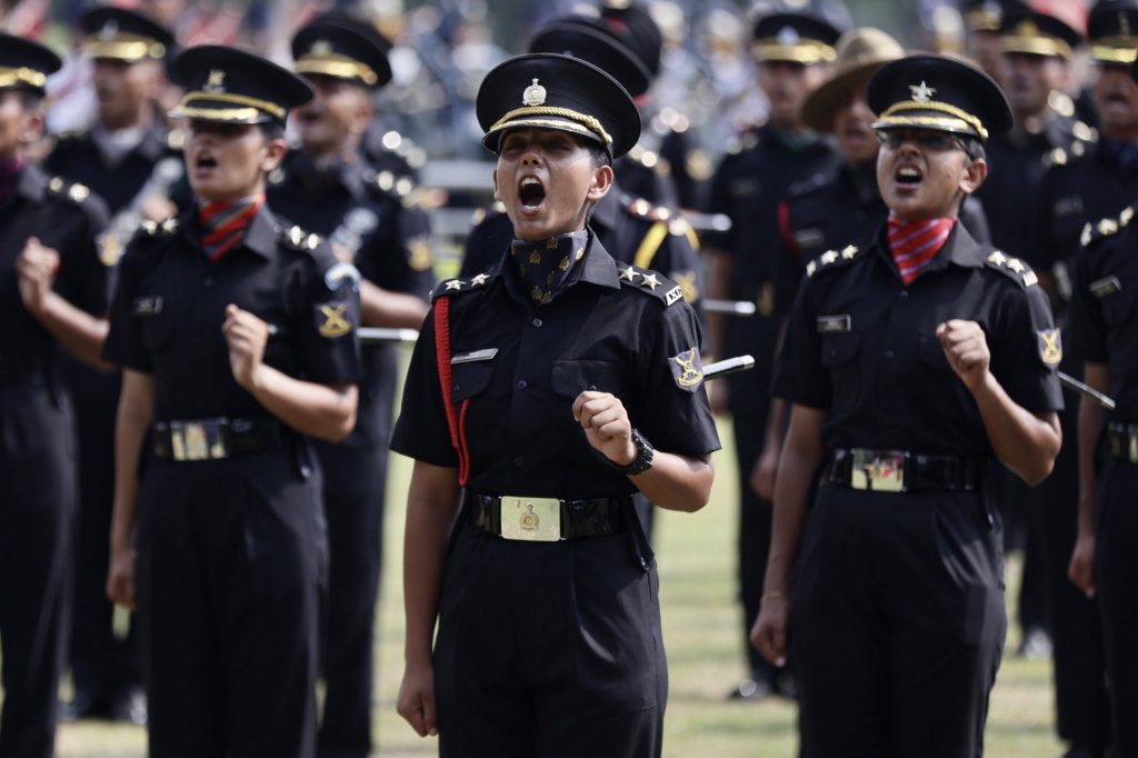 officers training academy chennai passing out parade 18 1