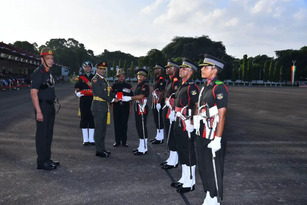 officers training academy chennai passing out parade 2 1